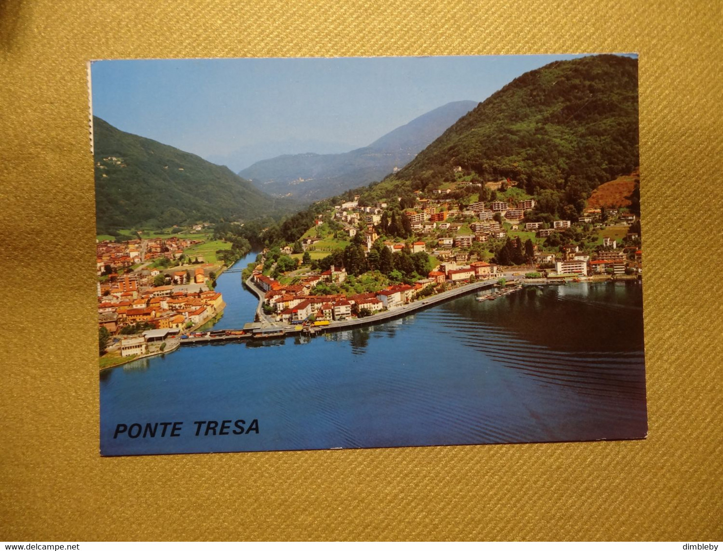 Ponte Tresa (2208) - Tresa