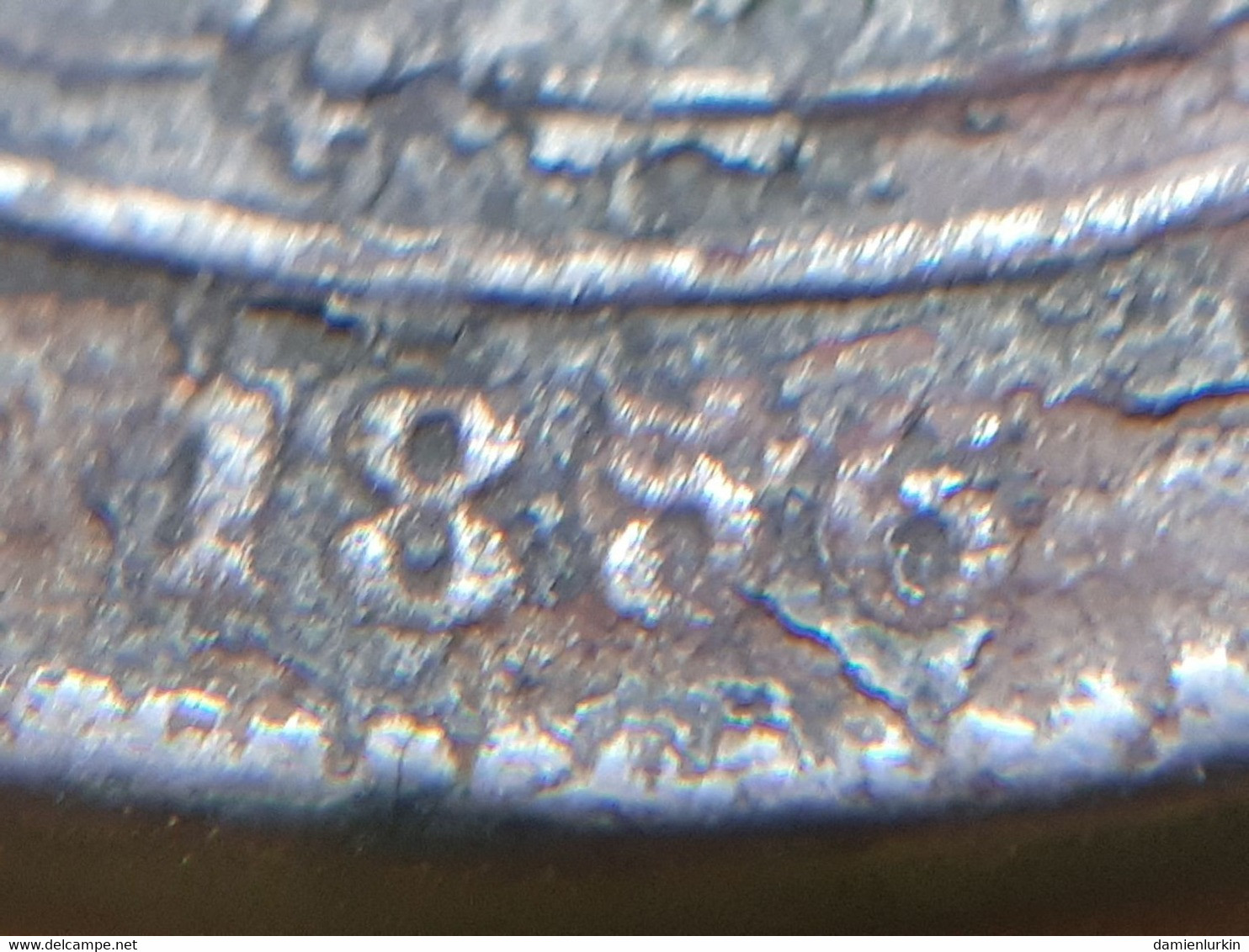 BELGIQUE LEOPOLD IER 5 CENTIMES 1856 - 5 Centimes