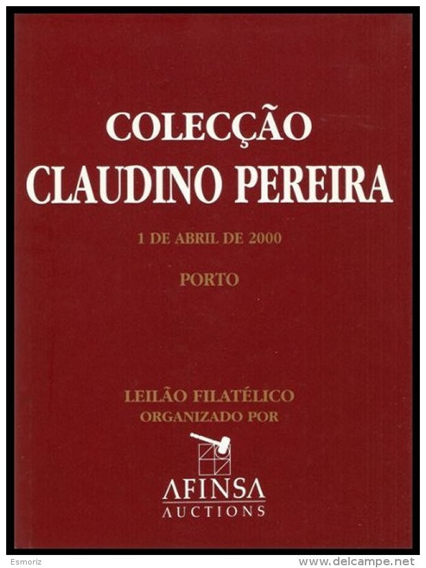 PORTUGAL, Colecção Claudino Pereira - Ongebruikt
