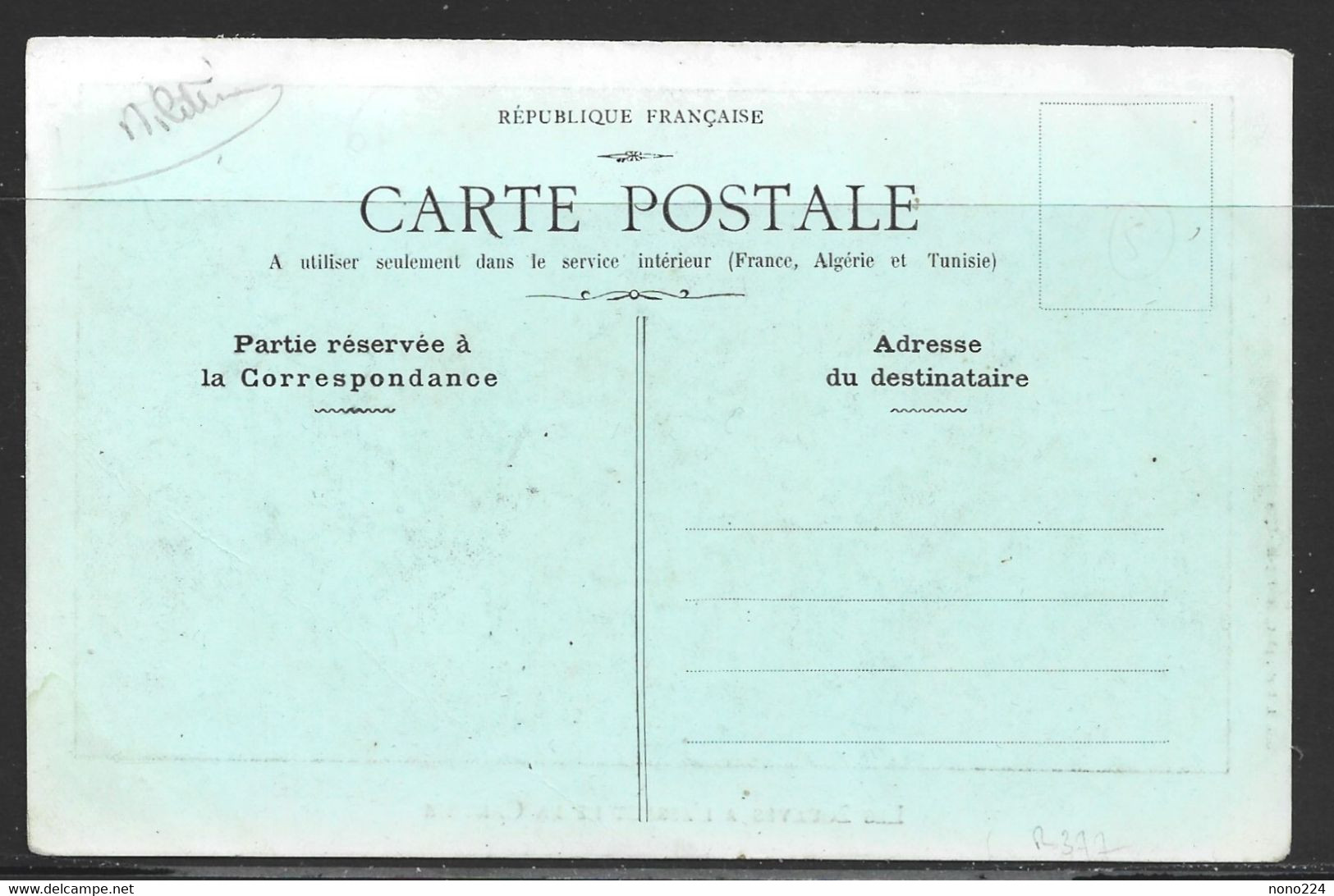 Carte P ( Les Zouaves A L'Assaut De La Cantine ) - Other & Unclassified