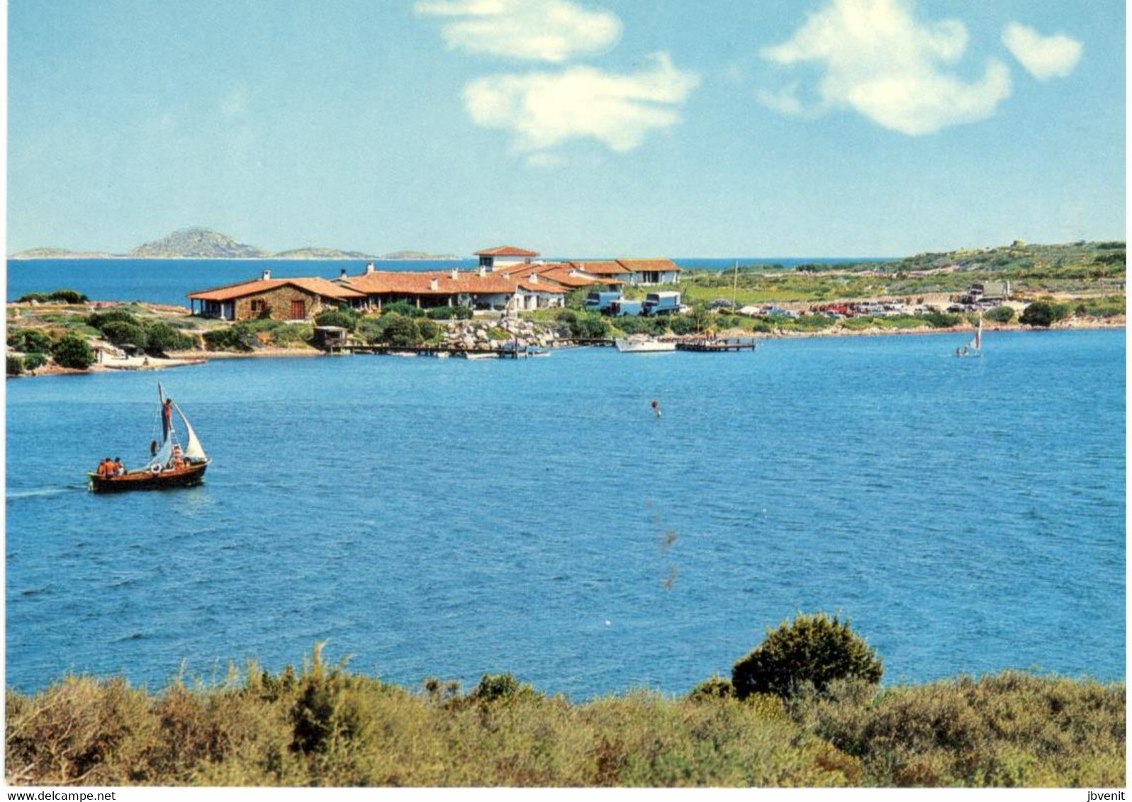 PORTO ROTONDO (OLBIA) - Hotel Sporting Club - Olbia