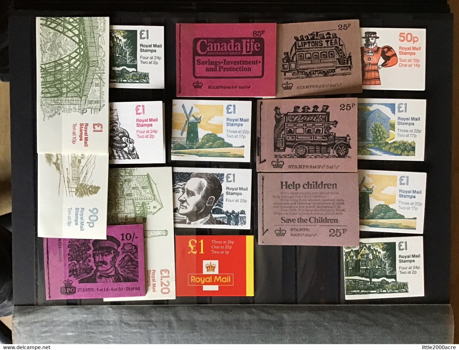 Lot For Thab3849 - Collections (sans Albums)