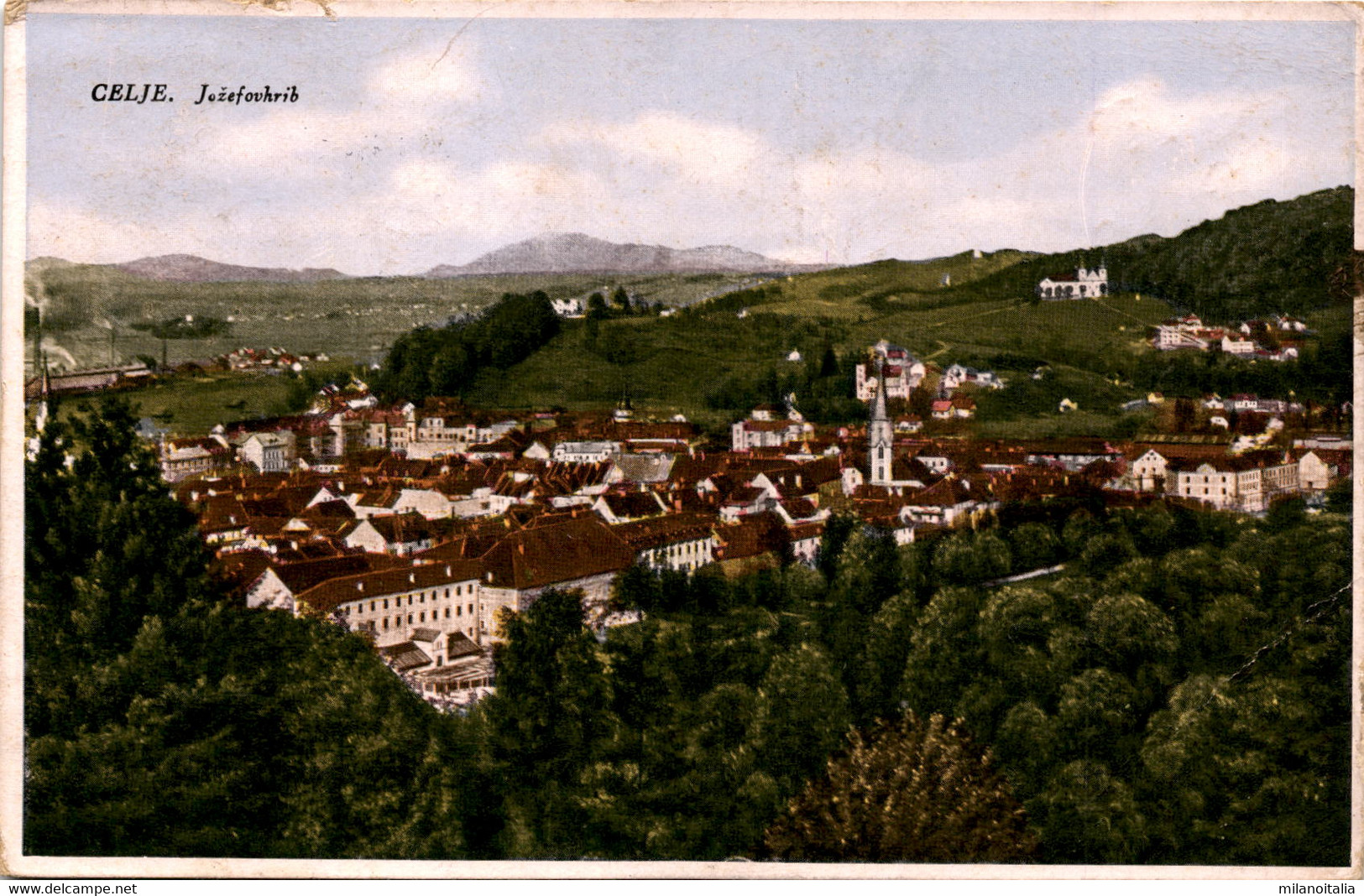 Celje - Jozefovhrib * 15. 3. 1930 - Eslovenia