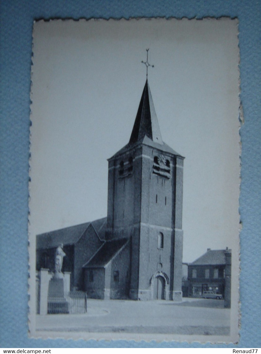 Estaimpuis - Eglise-St-Barthélemy - Estaimpuis