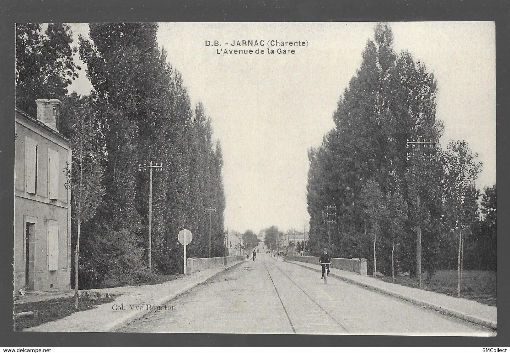 Jarnac, Avenue De La Gare (12366-5) - Jarnac