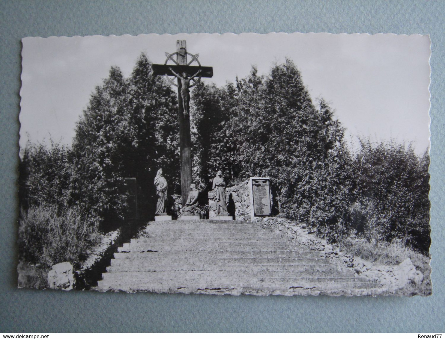 Baillonville - Le Calvaire - Somme-Leuze