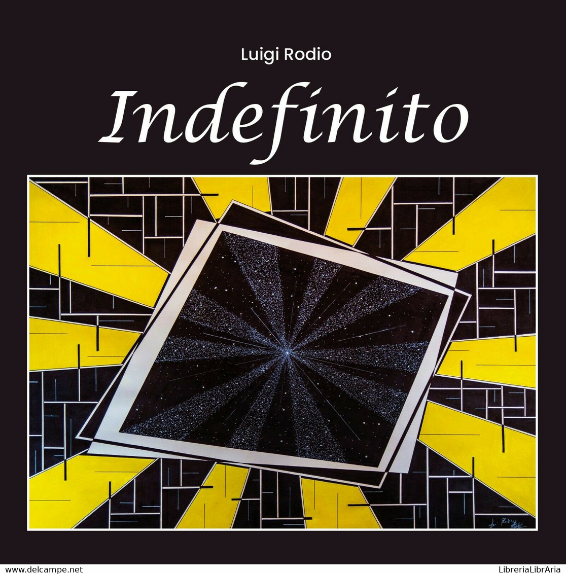 Indefinito Di Luigi Rodio,  2019,  Youcanprint - Poetry