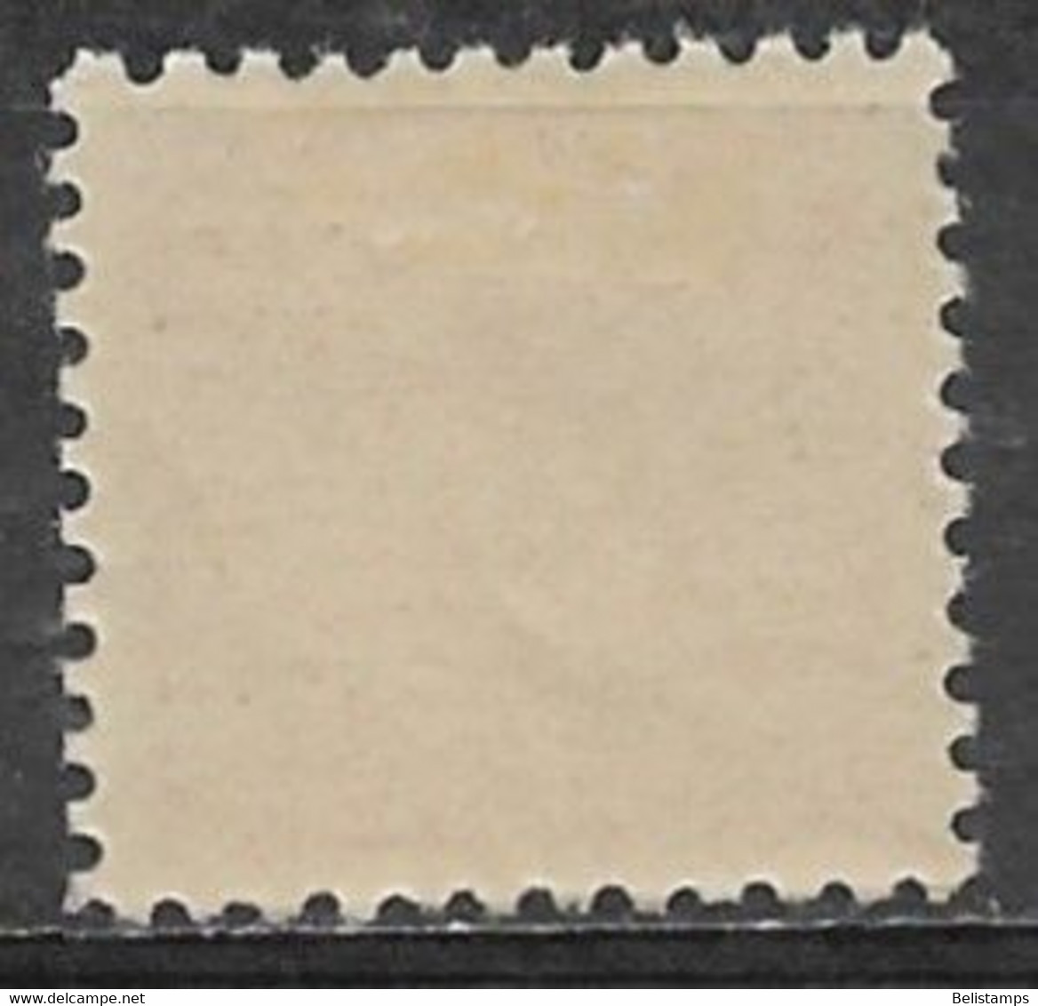 Poland 1919. Scott #J18 (MH) Numeral Of Value - Postage Due