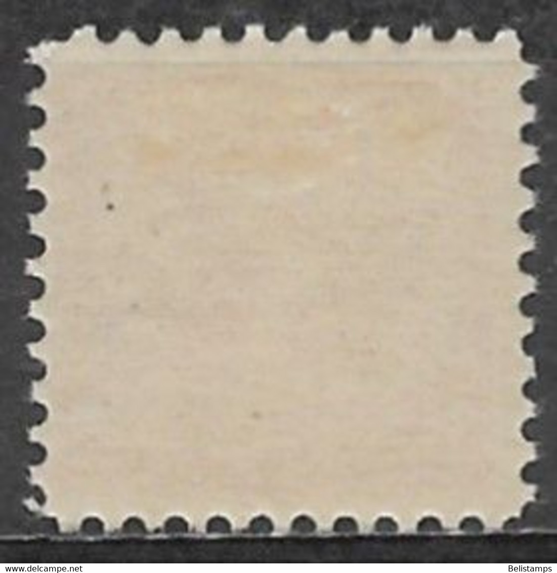 Poland 1919. Scott #J14 (MH) Numeral Of Value - Postage Due