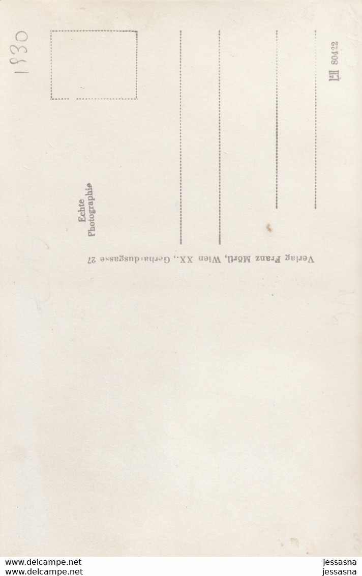 AK - HAUGSDORF - Strassenansicht Mit Alter Buchdruckerei Schöllauf 1930 - Hollabrunn