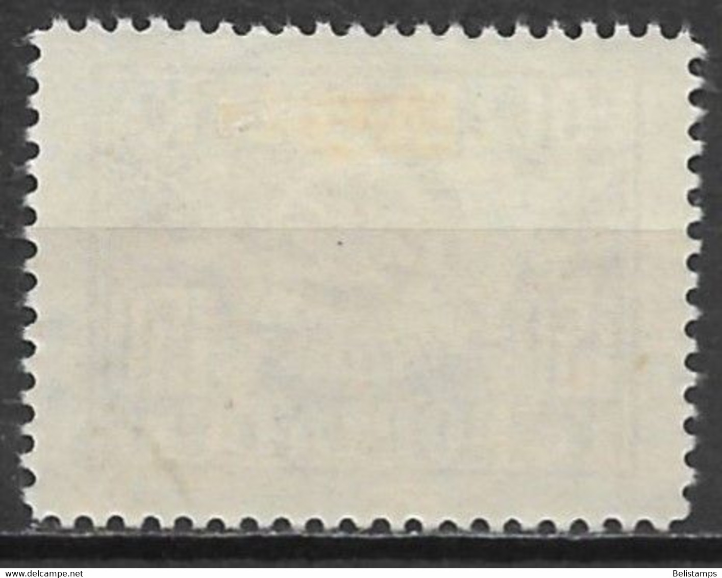 Poland 1949. Scott #J115 (U) Post Horn With Thunderbolts - Postage Due