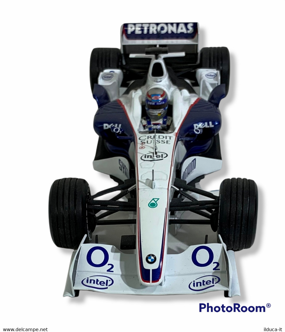 I100317 Paul's Model Art Minichamps 1/18 - Sauber Petronas C24 - 2005 - Minichamps