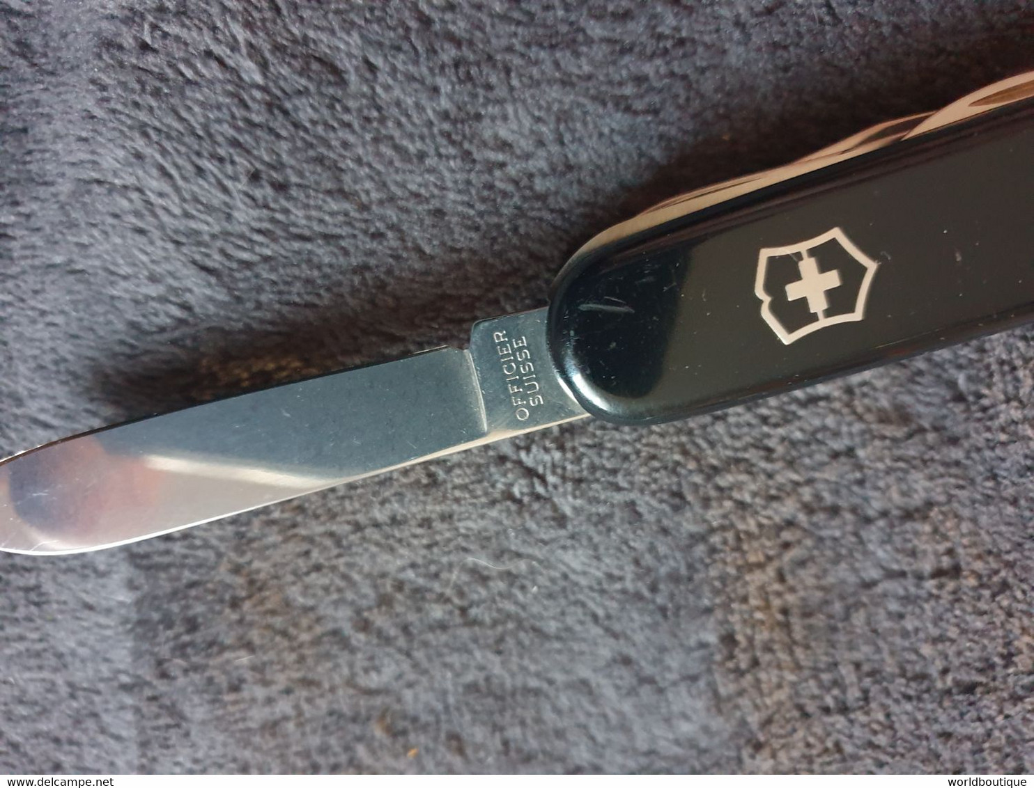 Couteau Suisse Victorinox Officier Suisse - Knives/Swords