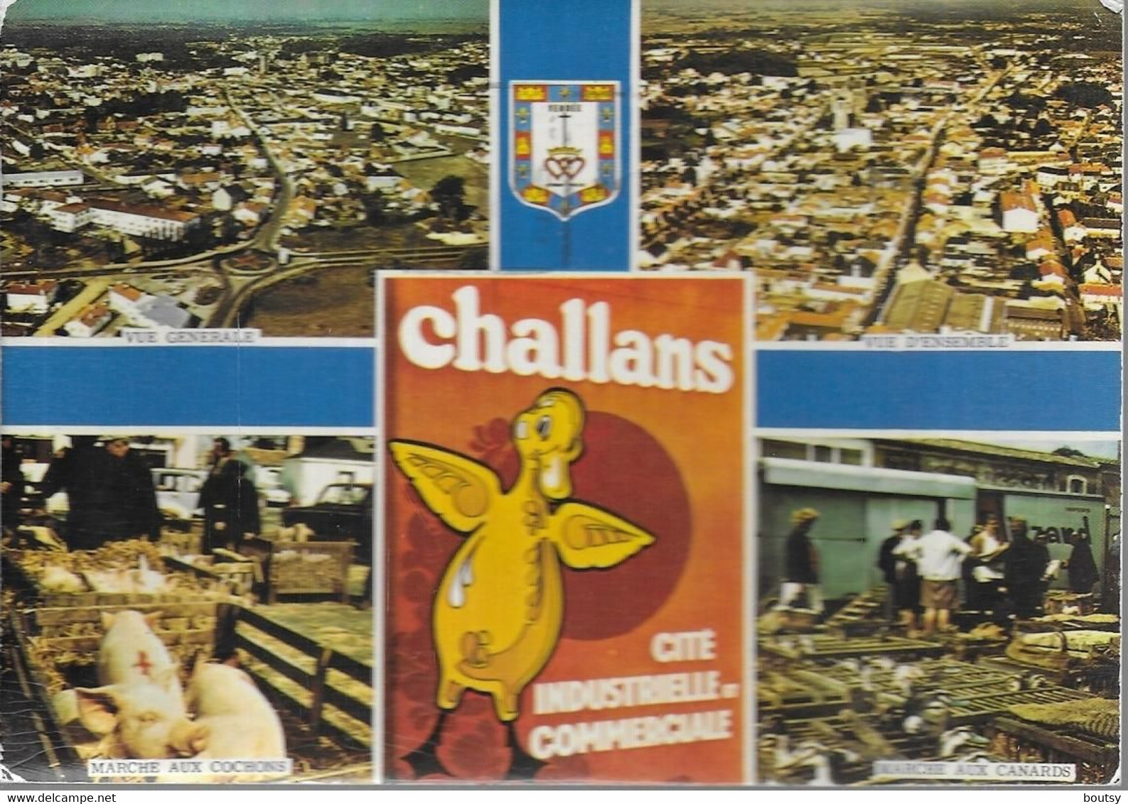 85 Challans - Challans