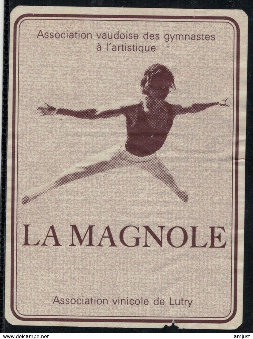 Lutry // La Magnole, Association Vaudoise Des Gymnastes à L'artistique - Otros & Sin Clasificación