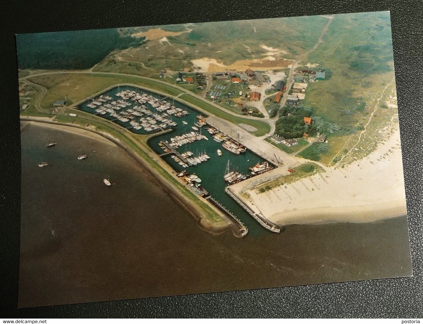 Nederland - Vlieland - Uitgeverij Van Der Meulen Te Sneek - Haven - Vlieland