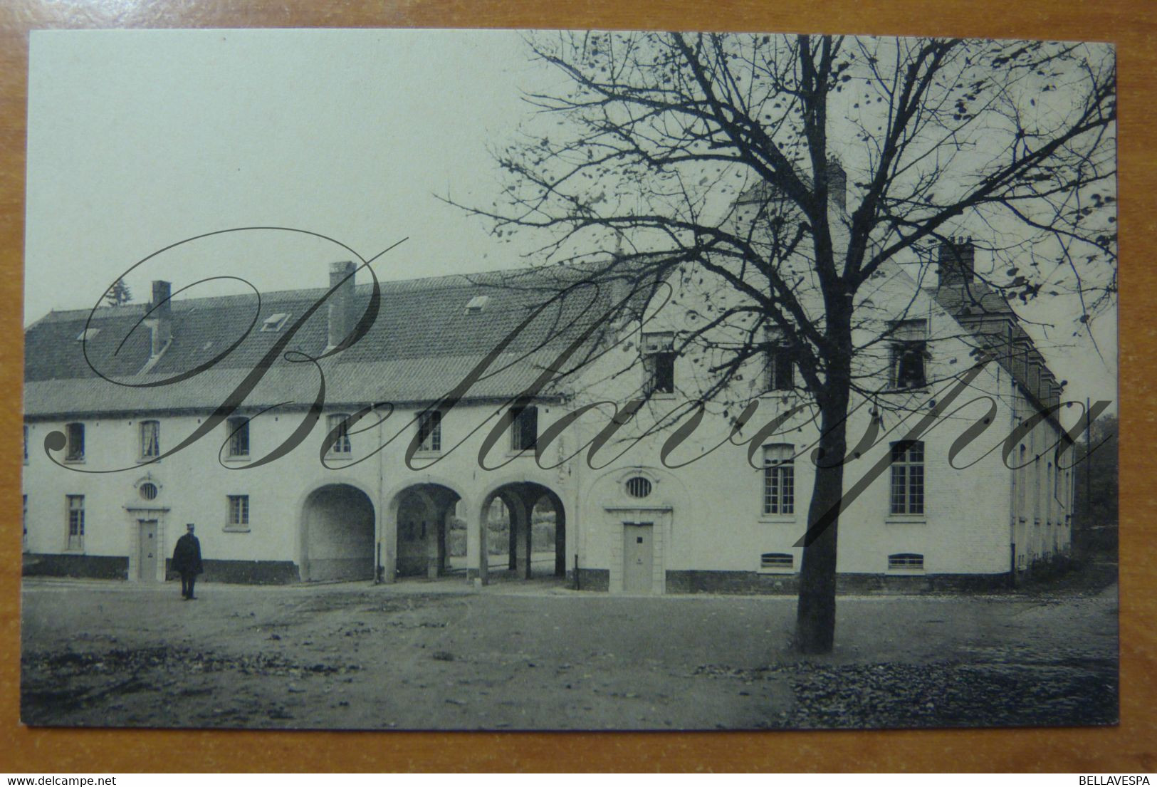 Bruxelles Abbaye De La Cambre. Ancienne Grange Et Ferme. Boederij .Farm Hoeve - Campesinos