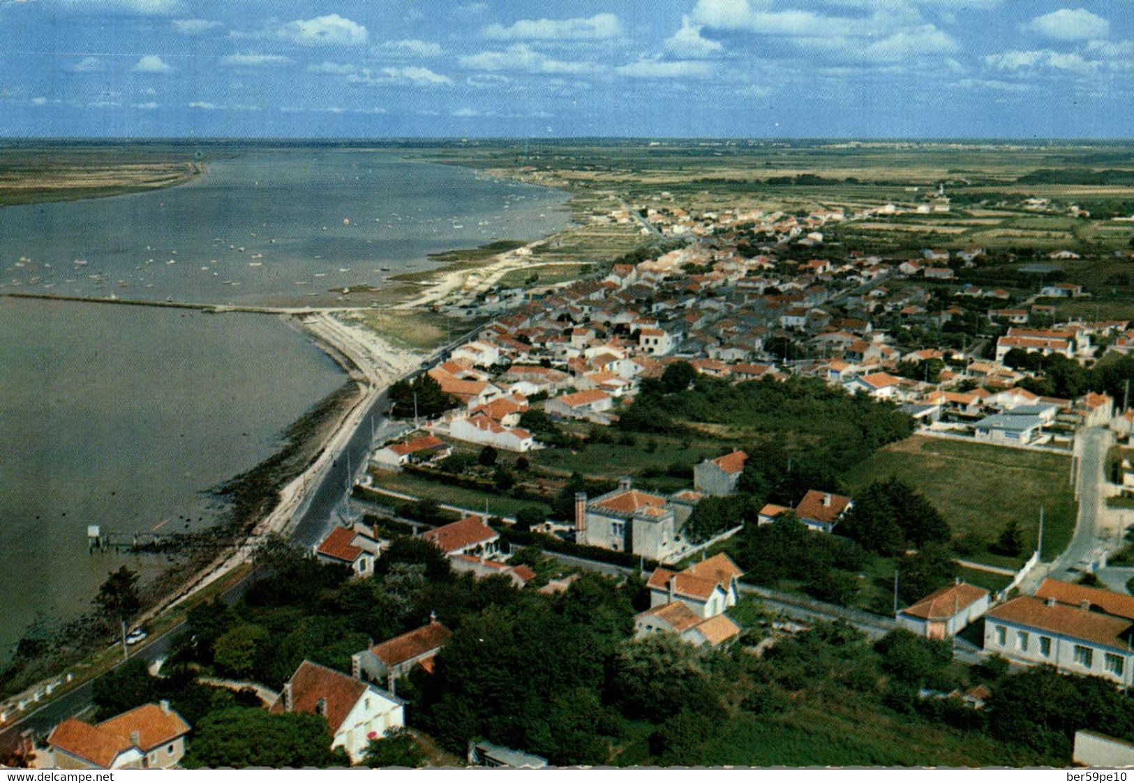 17 PORT DES BARQUES VUE D'ENSEMBLE - Andere & Zonder Classificatie