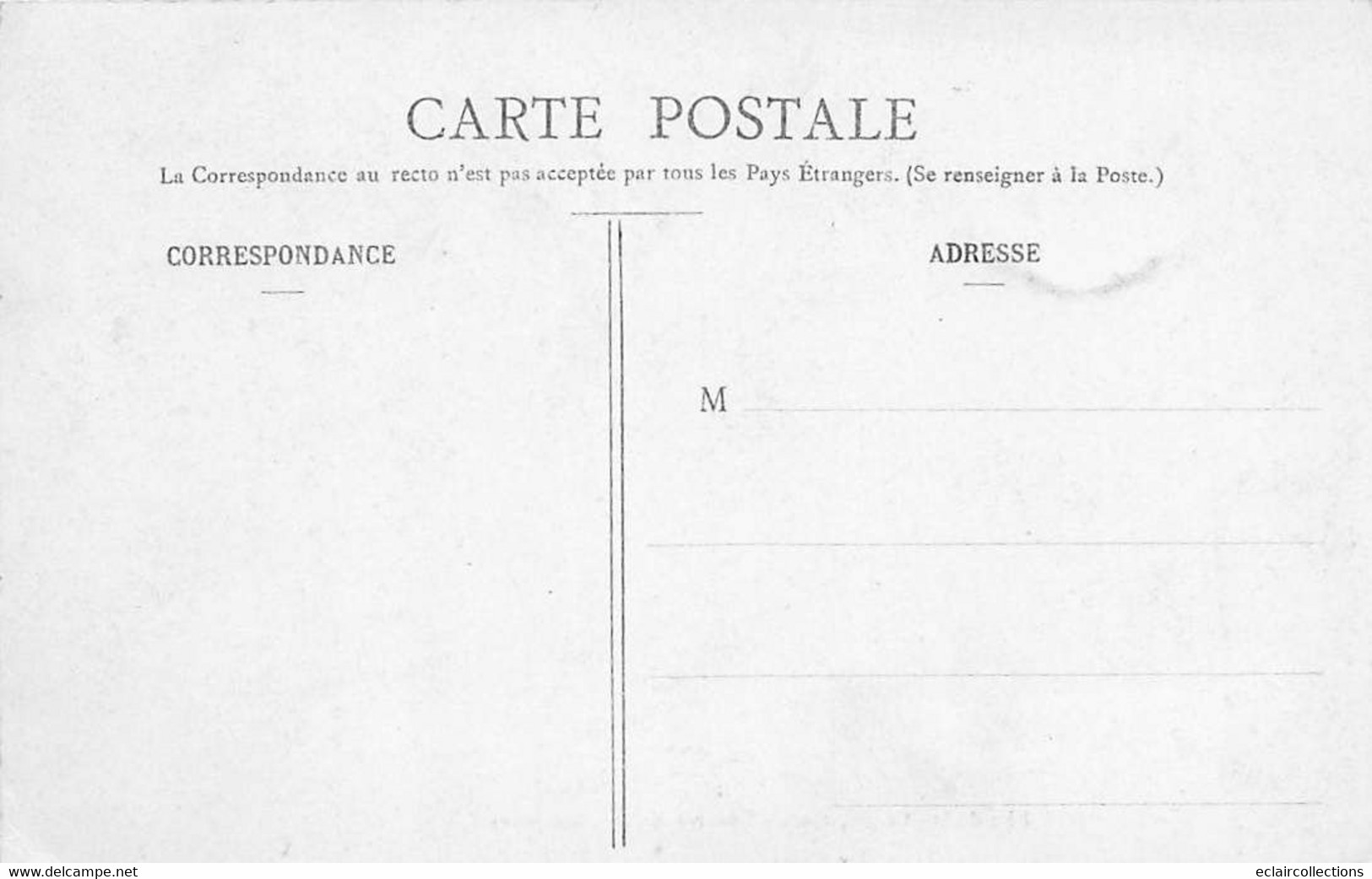 La Riche       37       Fête De Saint Cosme 1907 .  Une Parade De Gladiateurs        (voir Scan) - La Riche