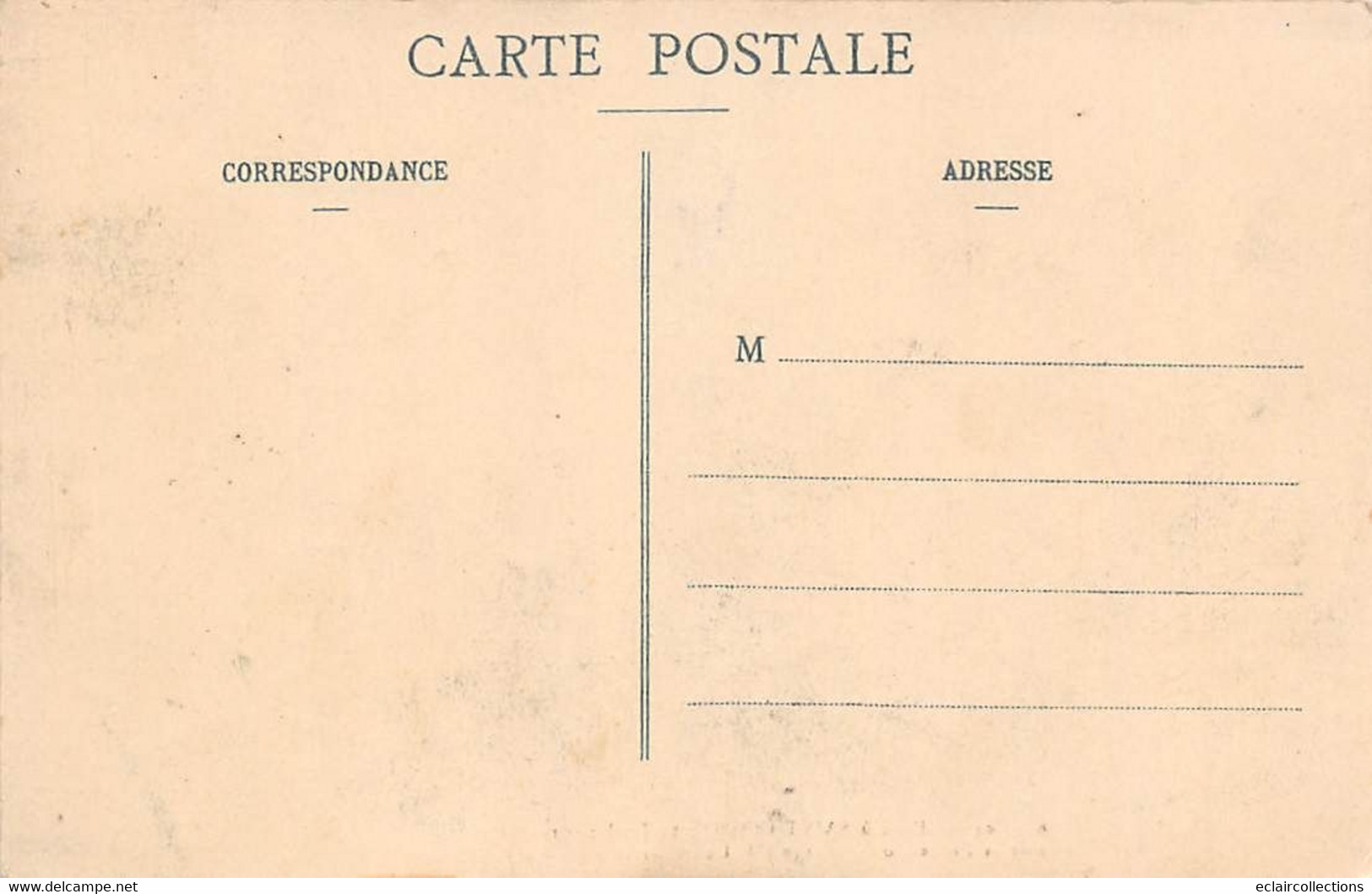 La Riche       37       Jeanne D'Arc à Saint Cosme 1910. Fin De La Procession  . Mgr Denis      (voir Scan) - La Riche