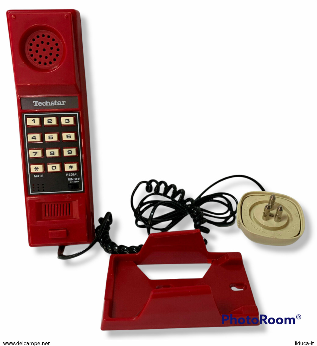 06888 Telefono Vintage Digitale - Bio Presto Lavatrice - Telephony