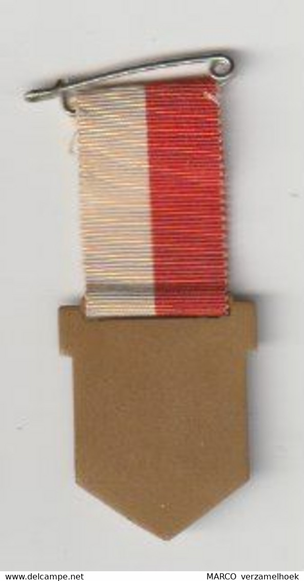 Wandel-medaille Sport Club Roode Kruis-red Cross Helmond 1939 Helmond (NL) - Other & Unclassified