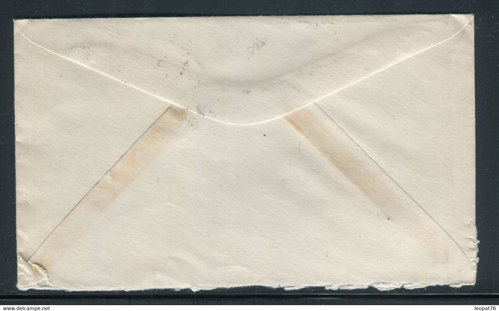 St Pierre & Miquelon - Enveloppe Pour Paris En 1951 - Prix Fixe !!! - Ref S 45 - Briefe U. Dokumente