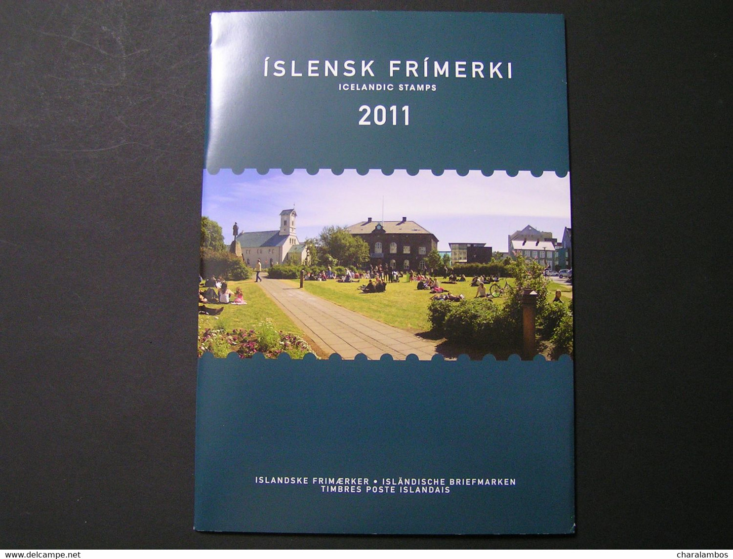 ICELAND Full Years Set 2011 MNH.. - Full Years