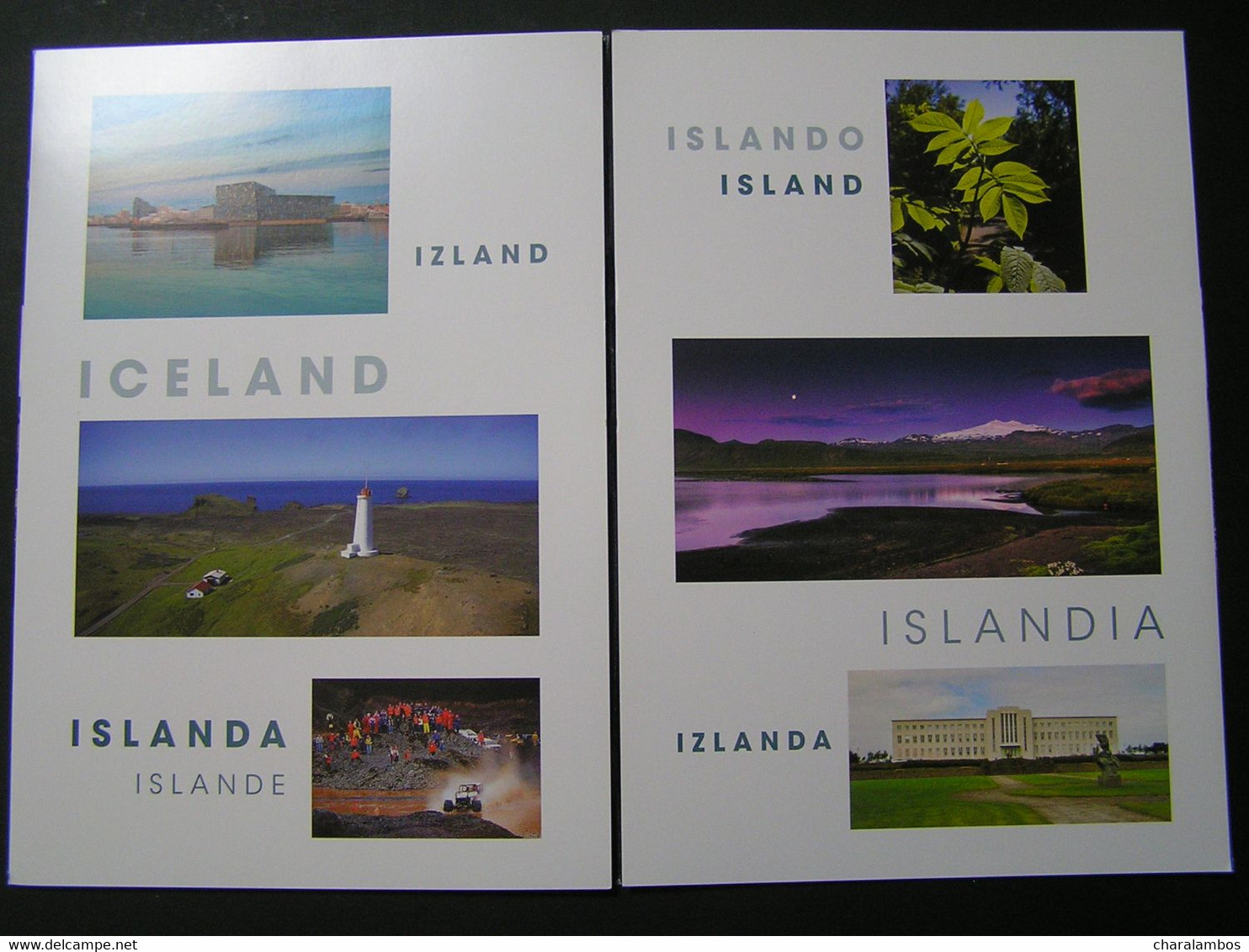 ICELAND Full Years Set 2011 MNH.. - Années Complètes