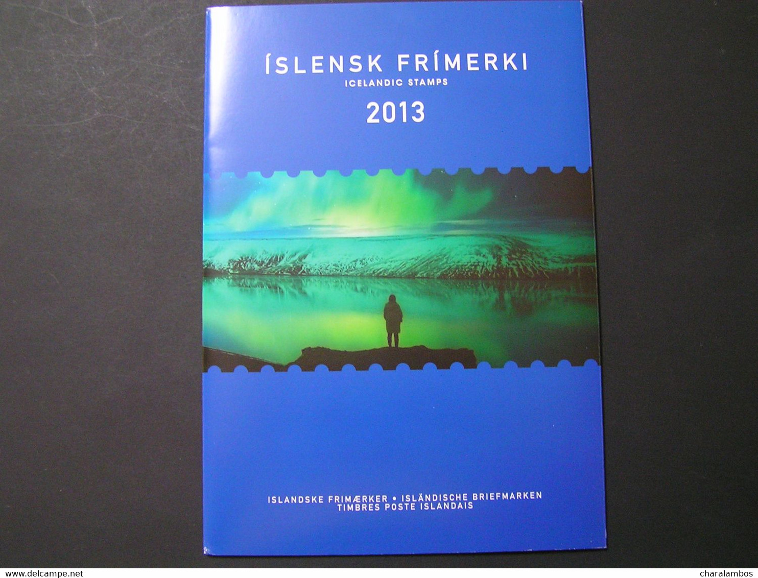 ICELAND Full Years Set 2013 MNH.. - Années Complètes