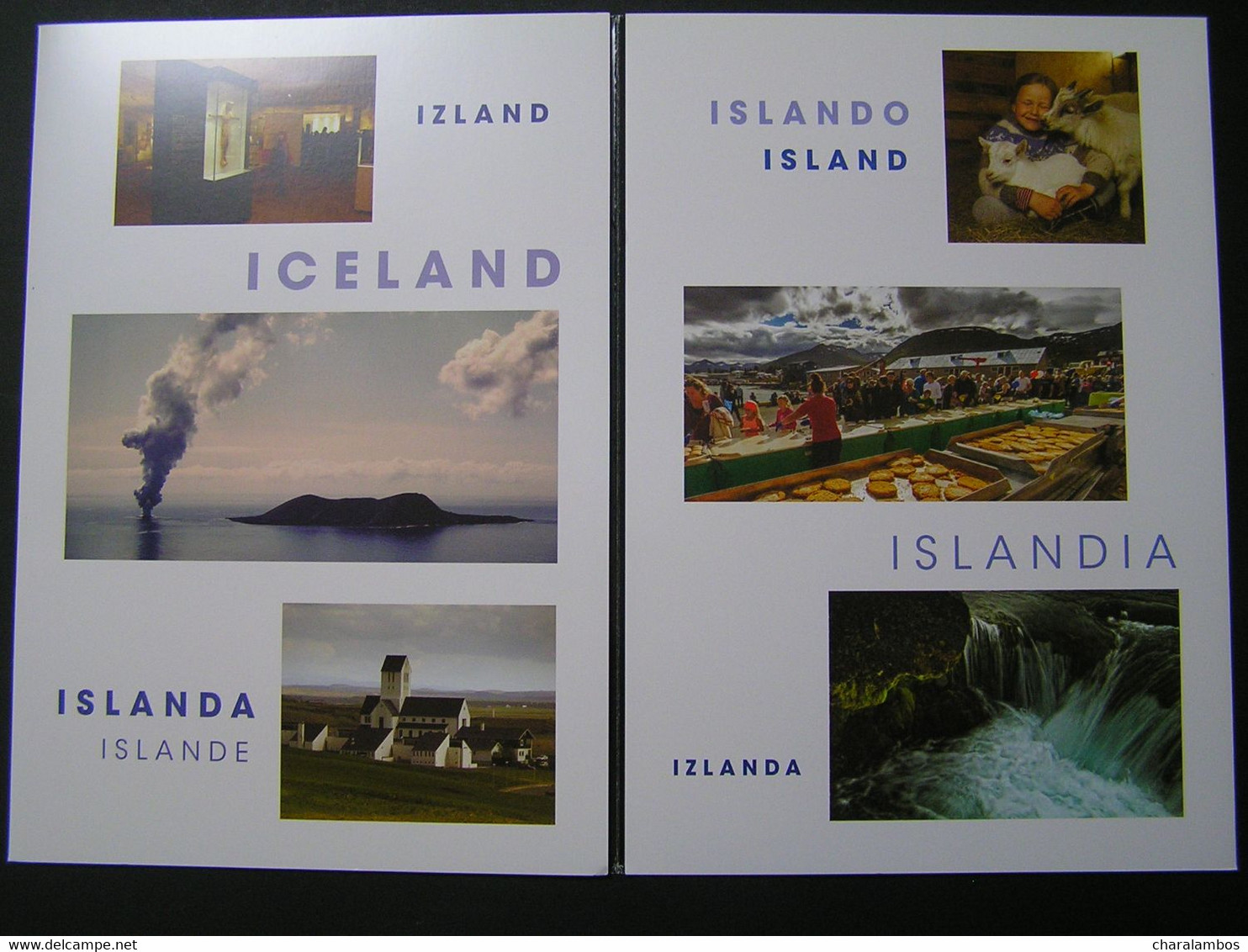 ICELAND Full Years Set 2013 MNH.. - Années Complètes