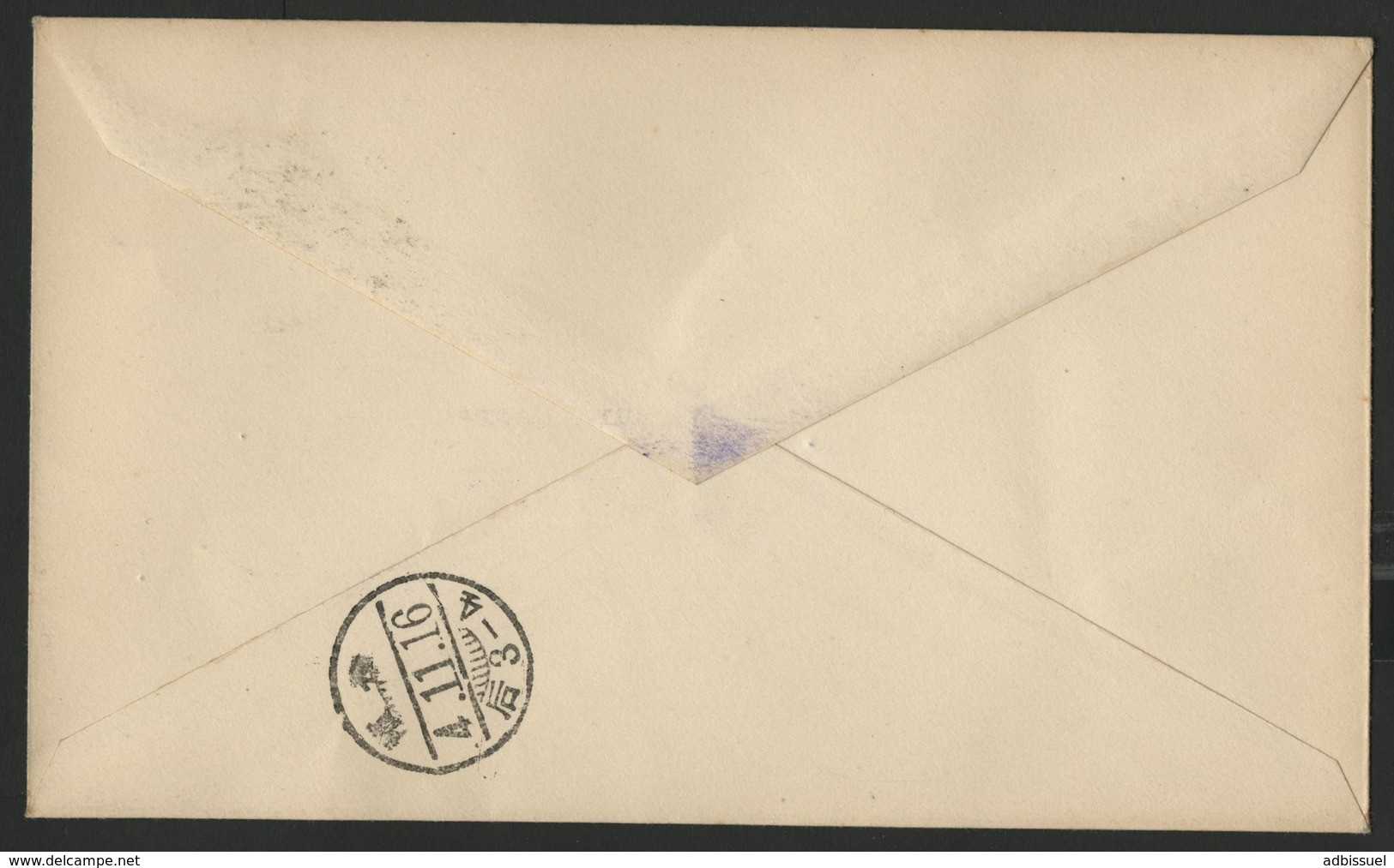 JAPAN AIR MAIL Osaka Yokohama A4 / 259 / JAPON POSTE AERIENNE N°5 (See More Details In Description). - Storia Postale