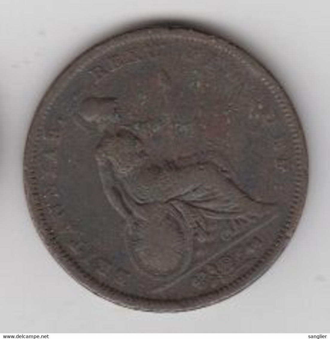 ONE PENNY 1826 - D. 1 Penny