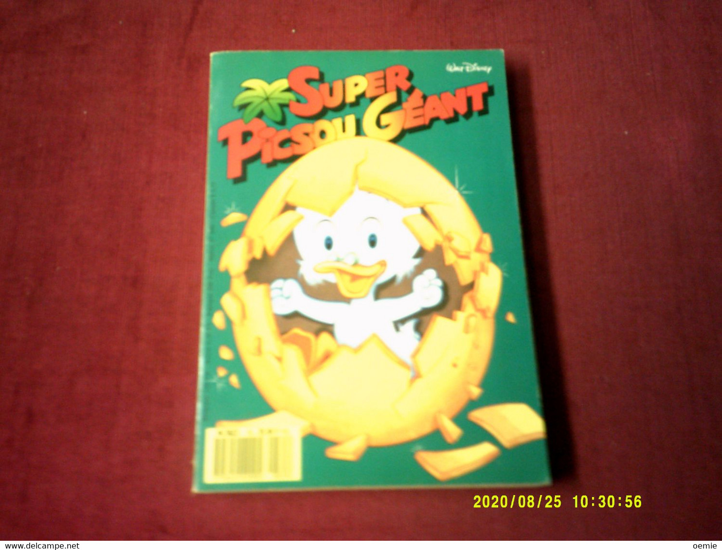 SUPER PICSOU GEANT N° 35 - Picsou Magazine