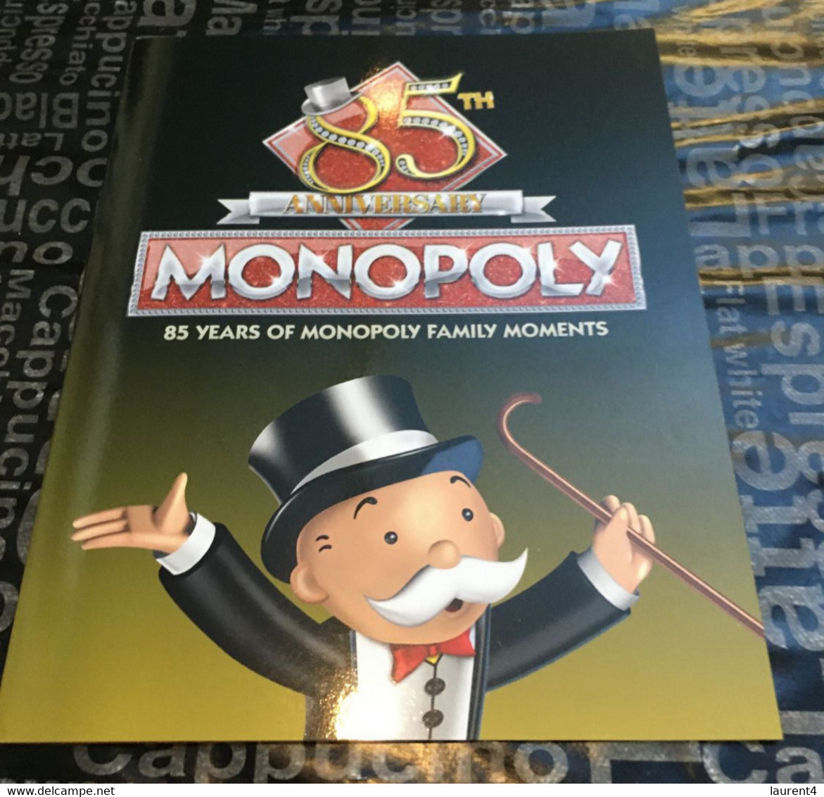 23-9-2021 - Australia - Monopoly 85th Anniversary - 1 Presetation Folder + 1 FDI 19 April 2021 Cover - Presentation Packs