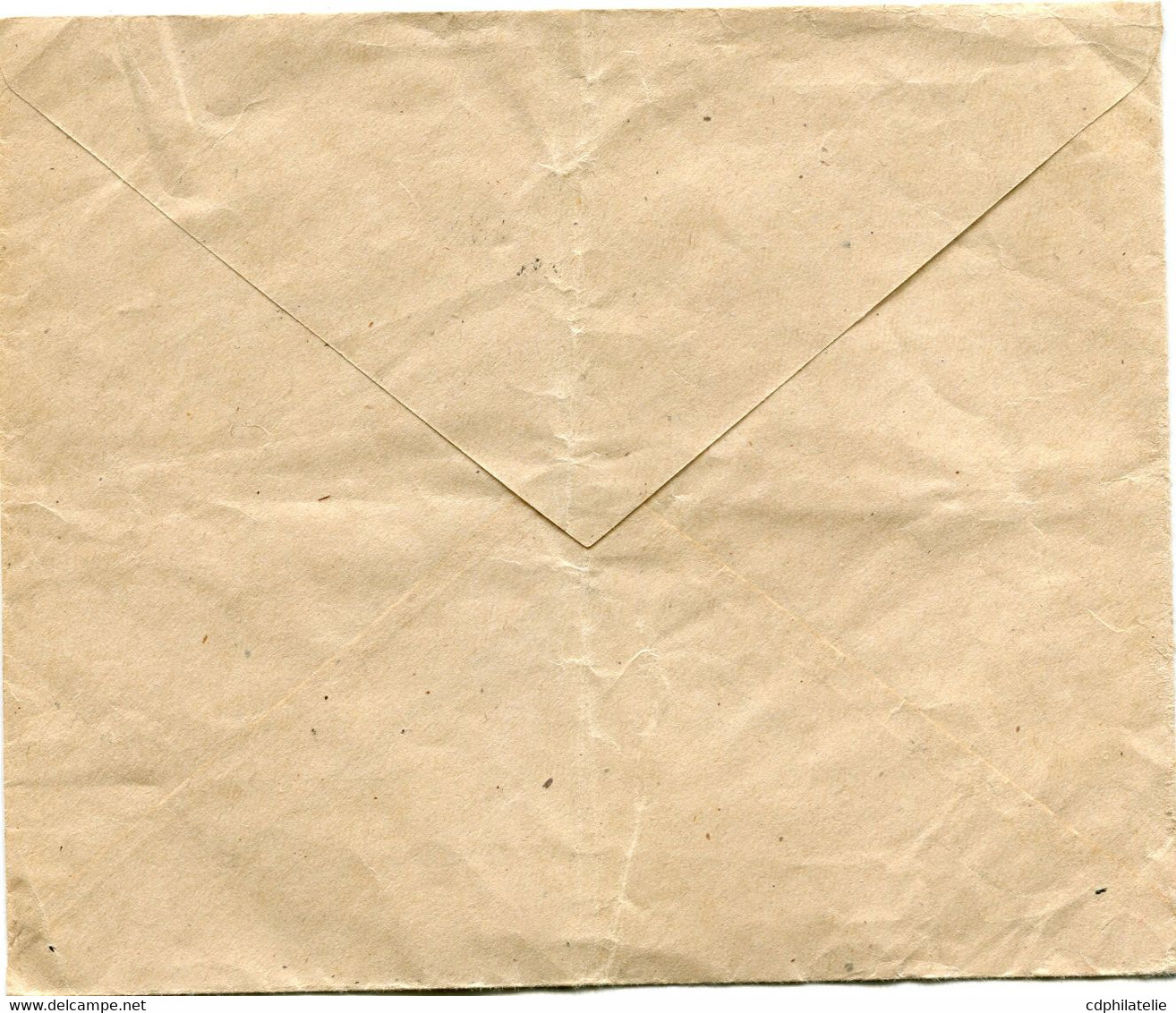 VIET-NAM LETTRE DEPART SAIGON 15-2-1952 SUD VIET-NAM POUR LE VIET-NAM - Viêt-Nam