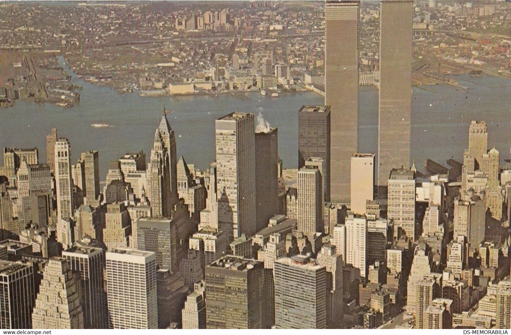 New York - WTC World Trade Center 1975 - World Trade Center