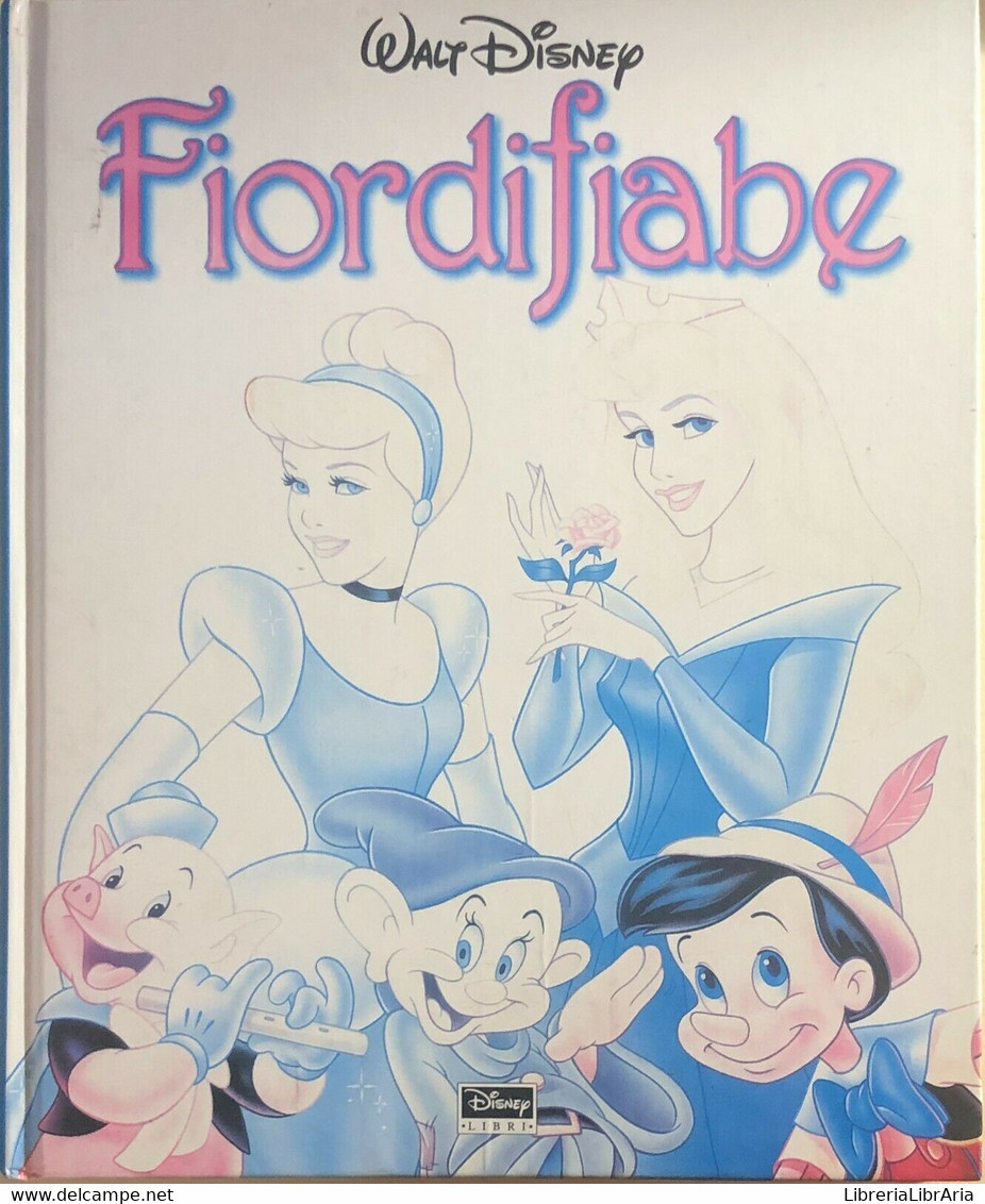 Fiordifiabe Di Walt Disney, 1998, Disney - Sci-Fi & Fantasy