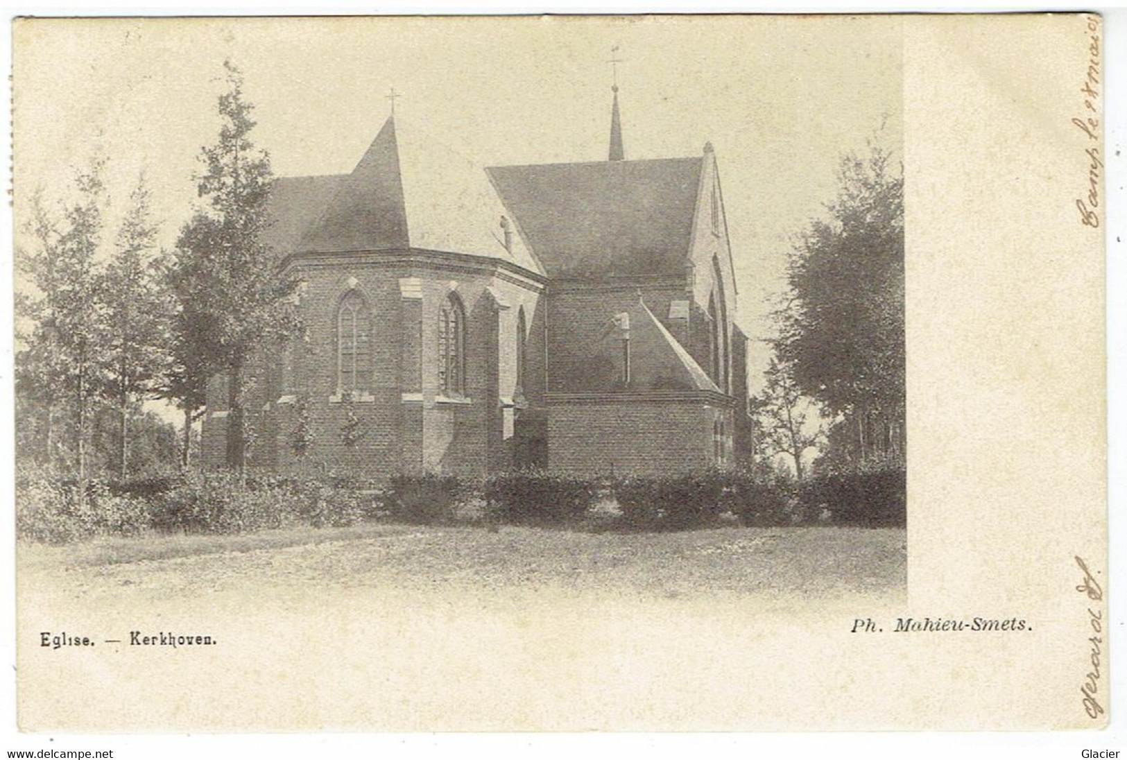 Kerkhoven - Lommel - Eglise - Lommel