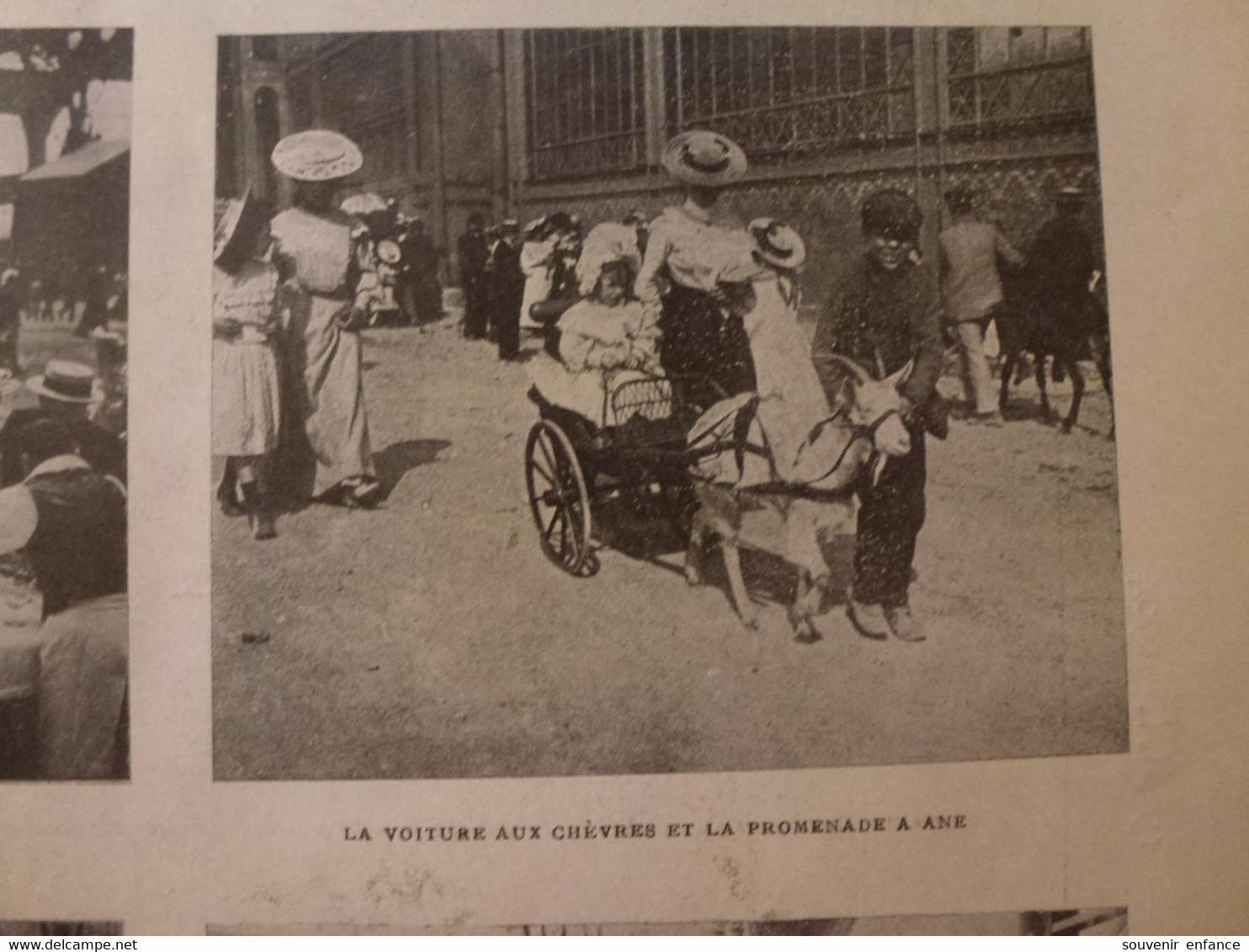 La Vie Illustrée Automobile Pneu Continental Juin 1904 Coupe Gordon Bennett Thery Vainqueurs  Fêtes De L'Enseignement - 1900 - 1949