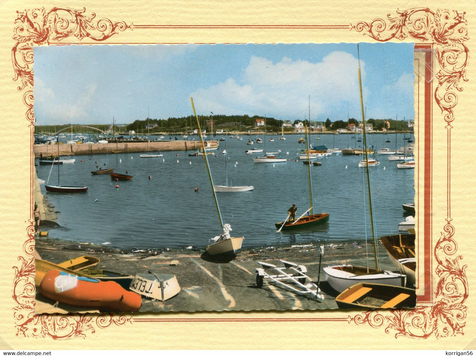 LA TRINITE SUR MER    *** LE PORT *** - La Trinite Sur Mer