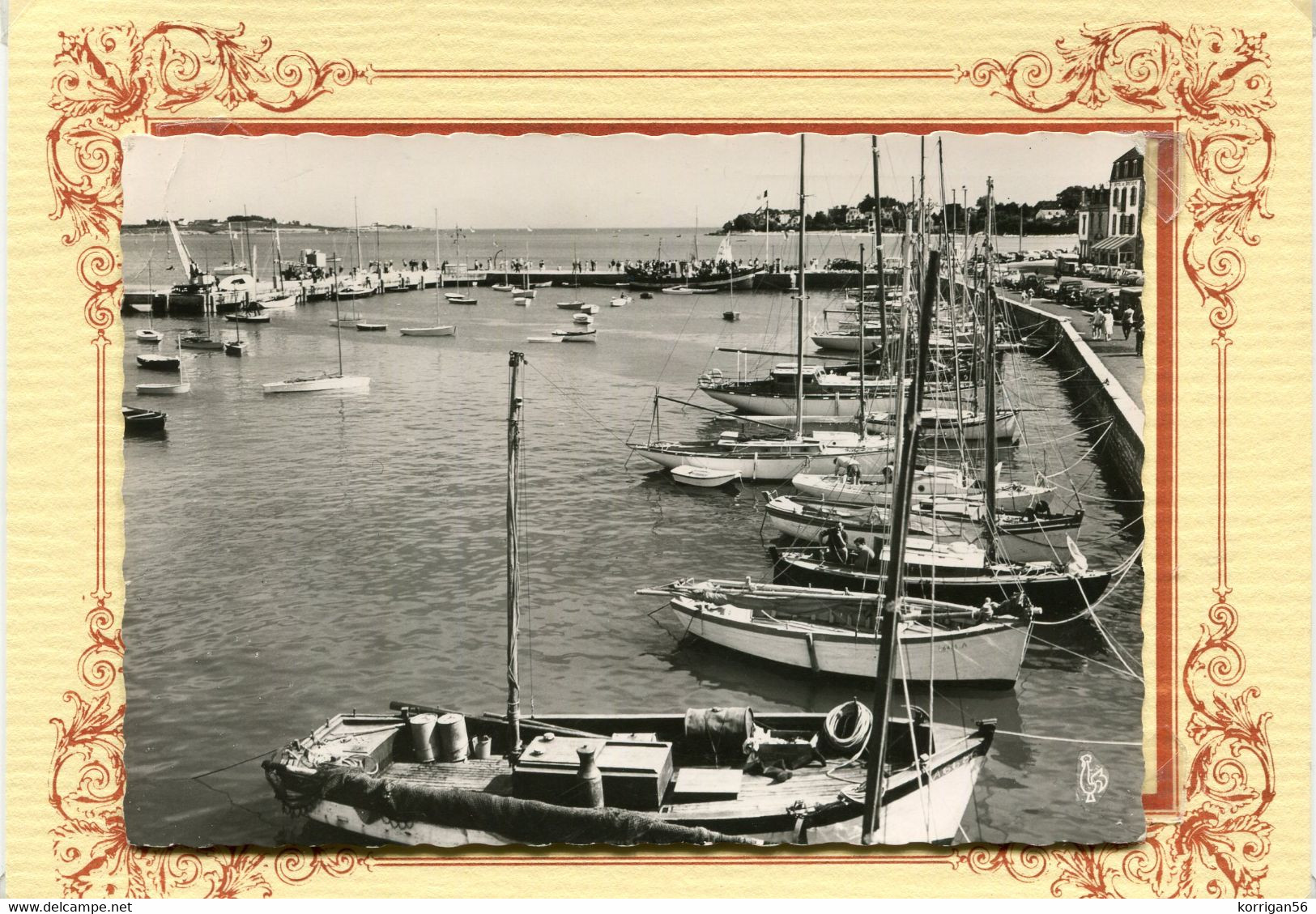 LA TRINITE SUR MER    *** LE PORT  *** - La Trinite Sur Mer