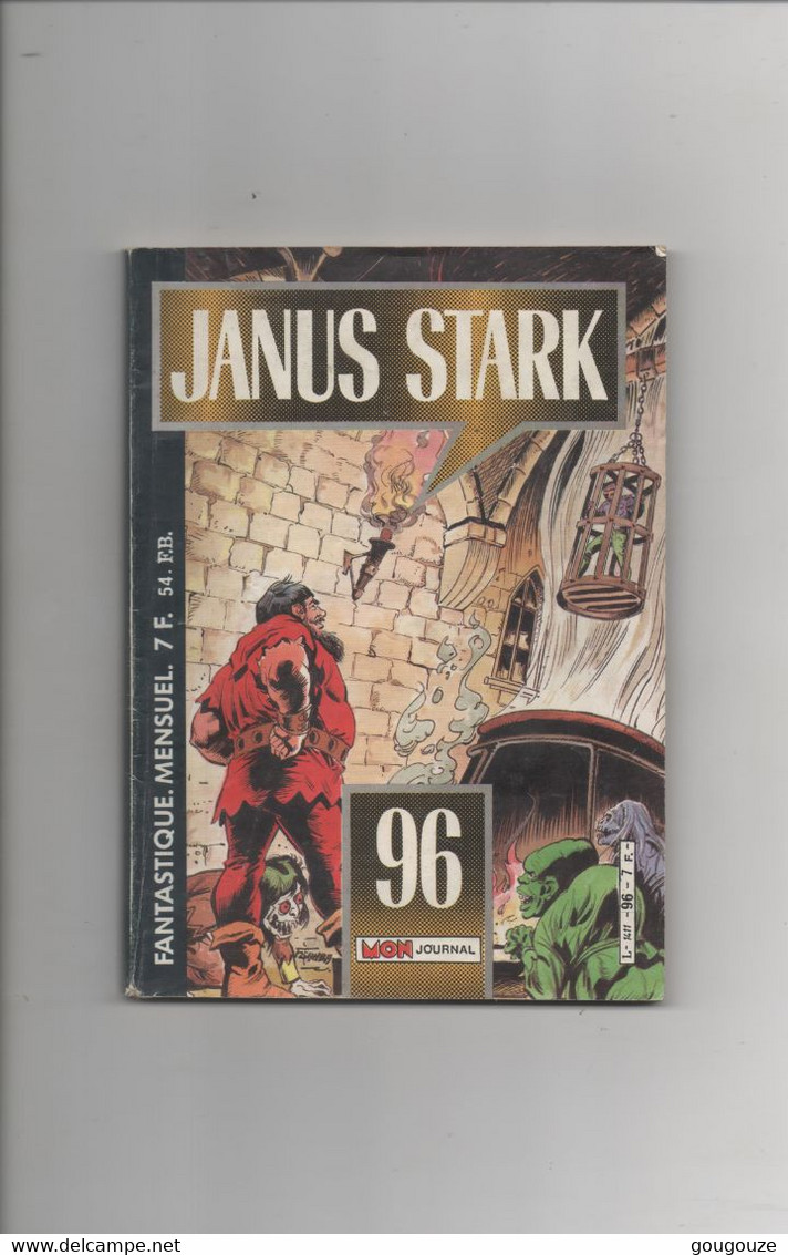 JANUS STARK N° 96 - Janus Stark
