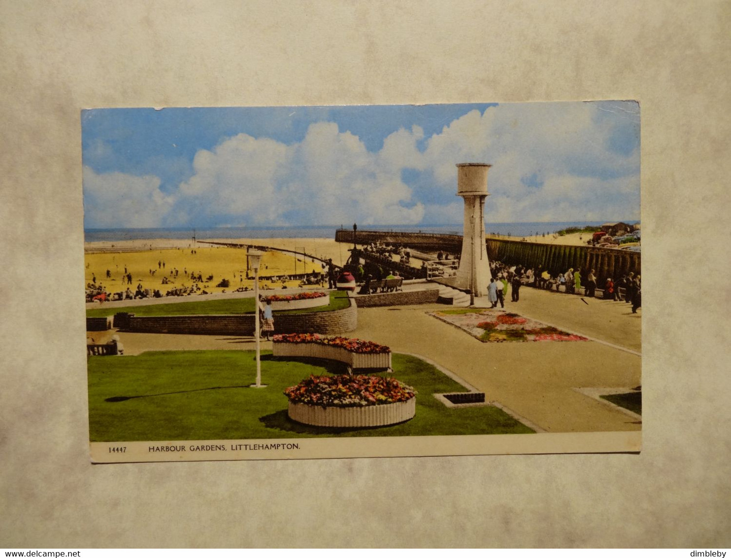 Littlehampton - Harbour Gardens  (2263) - Arundel