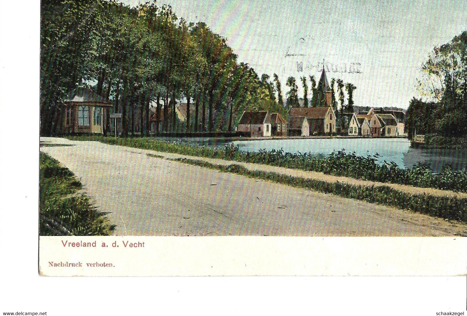 Vreeland	A.d. Vecht   1907		VR 070 - Vreeland