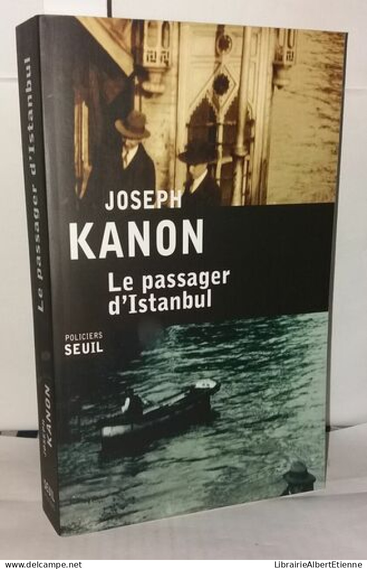 Le Passager D'Istanbul - Non Classés