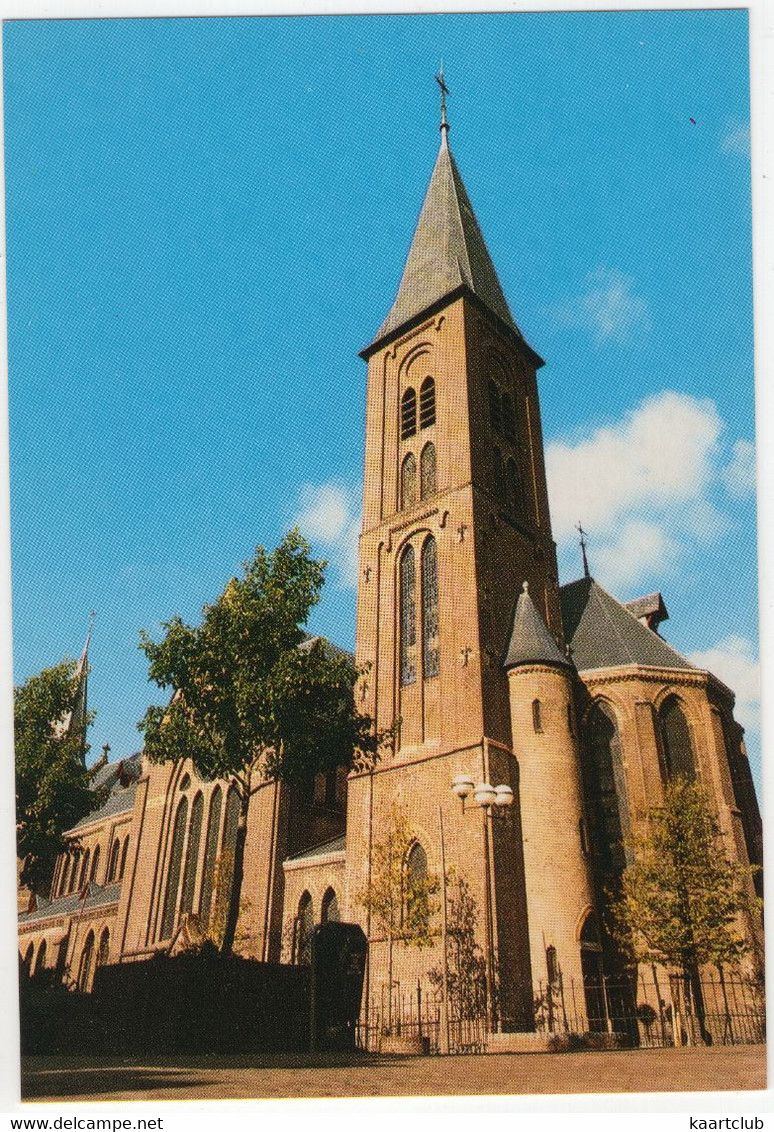 Dokkum - R.K. Kerk H. Martinus Met H.H. Bonifatius En Gezellen  - (Friesland, Nederland) - Exterieur - Dokkum