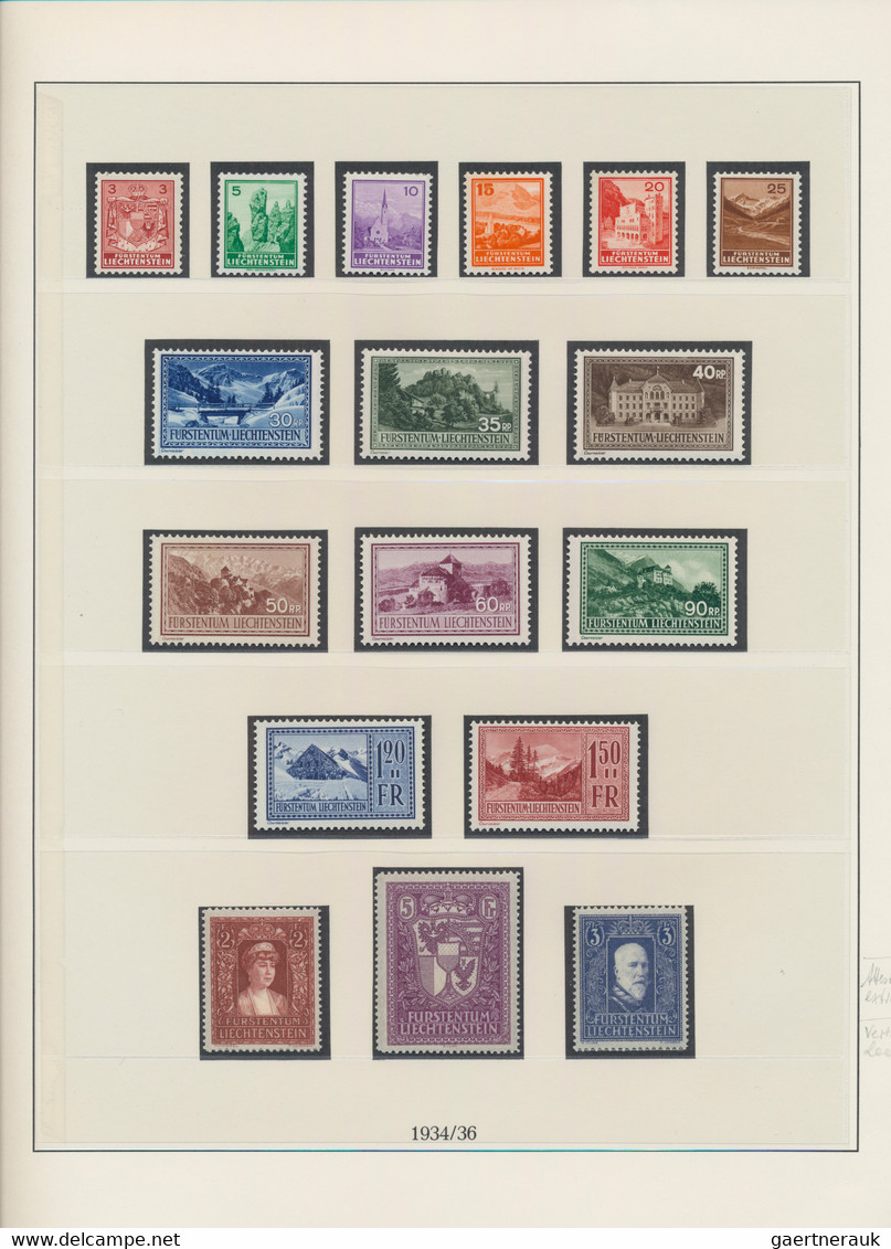 Nachlässe: 1930/2007, Nachlass Mit Sammlungen BRD 1949-99 Postfrisch Bis Auf Posthornsatz überkomple - Vrac (min 1000 Timbres)