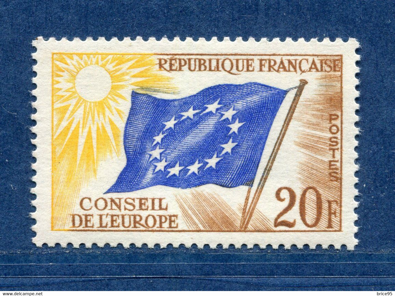⭐ France - Variété - YT Service N° 18 - Couleurs - Pétouilles - Neuf Sans Charnière - 1958 ⭐ - Ungebraucht