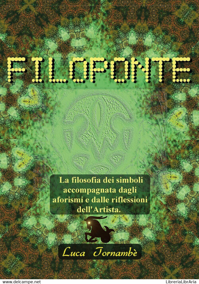 Filoponte, Luca Tornambè,  2017,  Youcanprint -ER - Medecine, Psychology